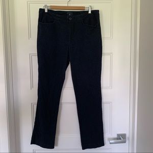 Gap - Dark Blue Skinny Leg Stretch Denim Pants - Size 14